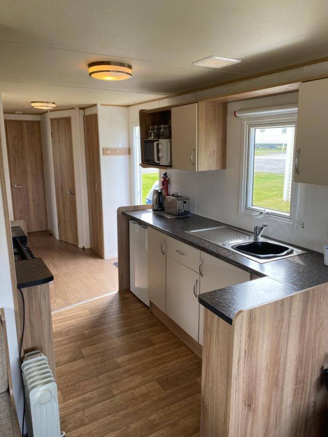Edinburgh, Seton Sands Abi Horizon Екстериор снимка