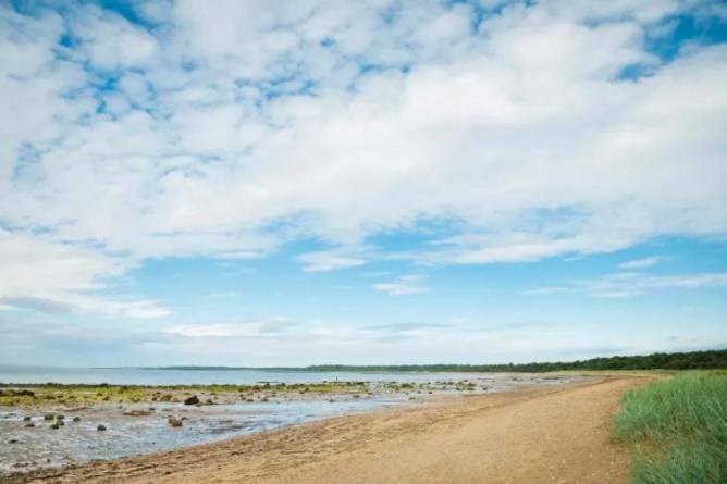 Edinburgh, Seton Sands Abi Horizon Екстериор снимка
